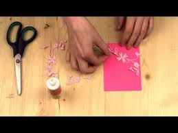You can make it with the word mom, weld your own text or cut. How To Make A Mother S Day Card Sizzix Youtube