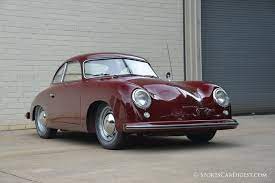 1953 Porsche 356 Pre A Porsche 356 Porsche Classic Porsche
