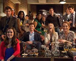 Mindy Kaling Interview On Set At The Mindy Project