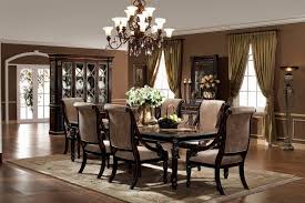 These spaces, where the dining room table is the focal point of the room, are perfect for entertaining, as they typically have space to accommodate a larger table and 6+ seats. Stunning Formal Dining Room Ideas House Plans 140087
