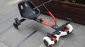 Center part of hoverboard must be round. 10 Best Hoverboard Go Kart Attachments In 2021 Gokartguide