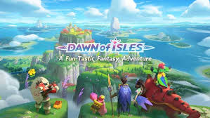 Accelerated for downloading big mod files. Dawn Of Isles 1 0 20 Full Apk Mod Data For Android