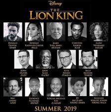 Best of the lion king is an album that was released in connection with the diamond edition of the lion king. The Lion King Cast Is Seriously The Best Thing Ever Kveller