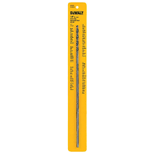 Irs core drill black (1). Dewalt Drill Bit Split Point Black Oxyde 135 1 4 X 12 Dw1606 Rona