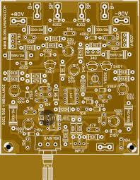 Pcb layout socl 506 amplifire lapangan terbaru. Skema Driver Socl 506 Tef Masnurul