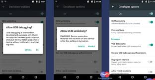 It should be under the 'bluetooth hci'. How To Enable Developer Options Usb Debugging And Oem Unlocking On Android Phones Norsecorp