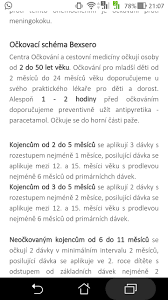 A jaká je v případě očkování proti meningokoku cena? Meningokok Mate Zkusenosti S Ockovanim V 6 Mesici Modry Konik