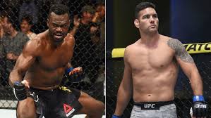 Ufc middleweights uriah hall and chris weidman will go at it on the main card for ufc 261 in florida. Uriah Hall Vs Chris Weidman 2 Set For Ufc 258