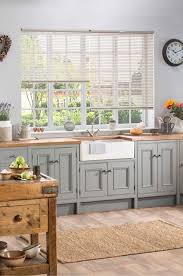 Think about windows above the sink, near the stove where splattering grease could build up, or heavy food prep areas. 30 Kitchen Window Ideas Modern Large And Small Kitchen Window Dressing Ideas Kitchen Blinds Blinds For Windows Kitchen Window Blinds