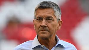 Bayern-Präsident Herbert Hainer: "Harry Kane hat nicht mehr als 100  Millionen Euro gekostet"