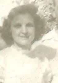 Josephine Louise “Josie” Propst Tanton (1921-1992)