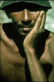 El serrano, seco y árido