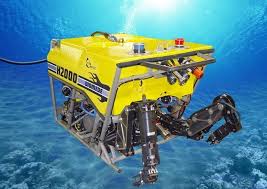 The john boy & billy big show. What Is Remotely Operated Underwater Vehicle Rov Robot