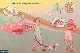 negative bias why were hardwired for negativity