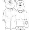Gesgolden doodle mini coloring pages : 1