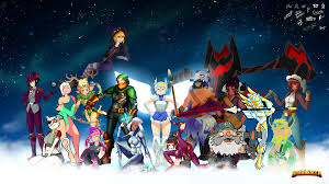 2870 x 3300 jpeg 2217 кб. Community Roundup 30 Brawlhalla