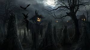 1920x1080 Hd Halloween Wallpapers Top Free 1920x1080 Hd Halloween Backgrounds Wallpaperaccess