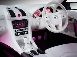 New Sport Car Cool Interior Car Styling Car Interior Car Interior Design Girly Car