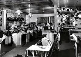 Rostock Trocadero Bar 1971 Rostock 60er 50er