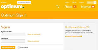 Optimum Email Login Optimum Net Manage Your Services Login Email Email Login