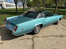 Image result for Sherwood Green 1967 Cadillac
