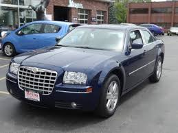 Image result for Marine Blue 2006 Chrysler
