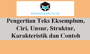 Memahami dan menginterpretasi teks cerpen akan dijelaskan secara lengkap dan rinci pada pembahasan materi bahasa indonesia dibawah ini. Teks Eksemplum Pengertian Ciri Unsur Struktur Contoh