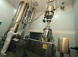 Formulations Srikakulam Plant (SEZ)