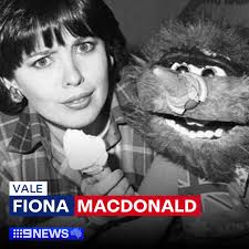 Australian TV star Fiona MacDonald has died aged 67 after a lengthy battle  with motor neurone disease. She was best known for hosting 'It's a  Knockout' in the 1980s and was a