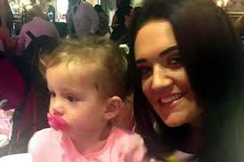 Mum's horror after two-year-old daughter left with red mark after almost  being 'strangled by loose thread from Tesco pillow case'