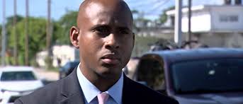 Lake Worth Beach city commissioner Omari Hardy resigns