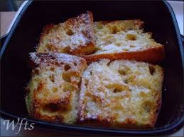 Epingle Sur Pain Perdu Au Four