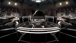 Enterprise Nx 01 Bridge On Behance