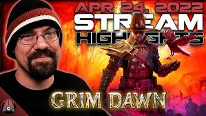 Cohh revisits Grim Dawn and delves too greedily and too deep in Deep Rock  Galactic