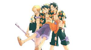 1920x1288 sabo luffy ace cheese | wallpaper>. Portgas D Ace Sabo One Piece Hd Wallpaper Background Image 1920x1080