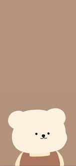 Decorate laptops, hydro flasks, cars and more with. Bear Lockscreen Tumblr Posts Tumbral Com