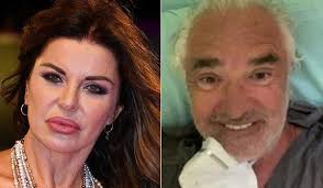 Presentatrice televisiva , speaker radio,opinionista ,attrice , cantante, scrittrice, autrice. Alba Parietti Flavio E Un Caro Amico Ma Ha Sbagliato La Salute Viene Prima Del Business L Huffpost