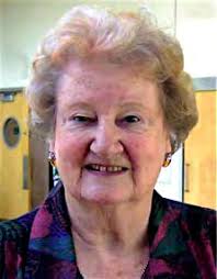 From the Chair Kathleen Kynoch: An Affa' Fine Quine!