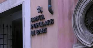 Condannati anche gli ex dirigenti emanuele giustini a 6 anni e 3 mesi. Bari E La Prova Provata Della Necessita Della Riforma Delle Popolari Il Foglio