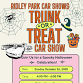 Trunk or Treat Car Show event image