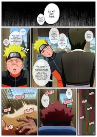 Naruto gay porn comic – Konohamaru Sarutobi hardcore action gay manga revealed