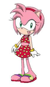 Amy Rose Bikini Amy Rose Amy The Hedgehog Sonic Funny