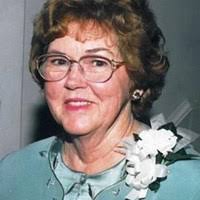 Mary Stoddard Obituary