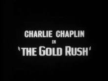 The gold rush, 1925 charlie chaplin film; The Gold Rush Wikipedia