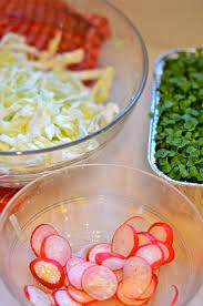 Maybe you would like to learn more about one of these? Ahi Tuna Tacos With Wasabi Lime Crema Putney Farm