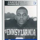 MATT MAPES 1995 Big 33 Pennsylvania PA High School card DUKE Kicker