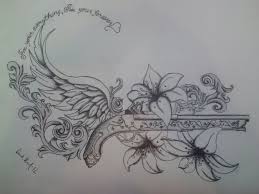 See more ideas about tattoos, gun tattoo, rose tattoos. Old Pistol Gun Tattoo Original By Disturbddragon On Deviantart