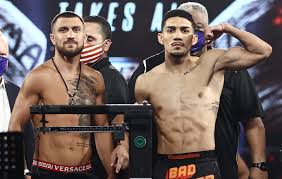 Nonito donaire made history by stopping nordine oubaali in the fourth round saturday in carson, calif. Vasiliy Lomachenko Vs Teofimo Lopez Your Guide To The Big Fight