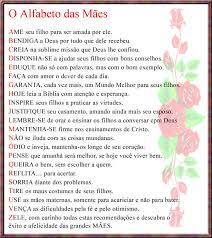 Uma série de artistas estão postando homenagens a suas mães neste domingo. O Alfabeto Das Maes Abc Das Maes Dia Das Maes