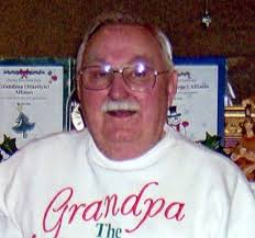 George Allison Obituary